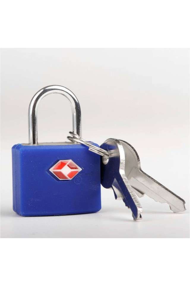 Unisex-Travel-Padlocks
