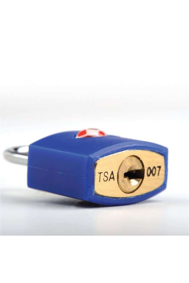 Unisex-Travel-Padlocks