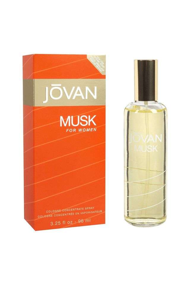 Buy Jovan Musk nocolor Jovan Musk Womens Eau De Cologne 96 ml