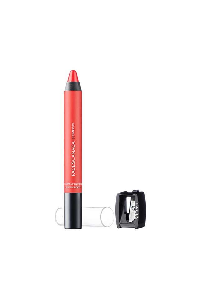 Ultime-Pro-Matte-Lip-Crayon---Fiery-Brown-28---2.8-gm