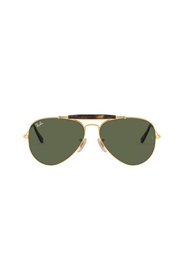 Unisex-Full-Rim-Aviator-Sunglasses---0RB3029