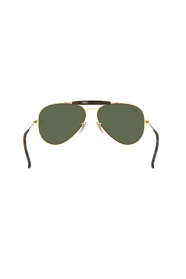 Unisex-Full-Rim-Aviator-Sunglasses---0RB3029