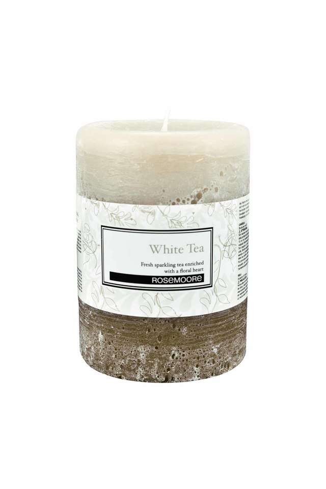 Scented-Pillar-Candle-White-Tea---340-gms