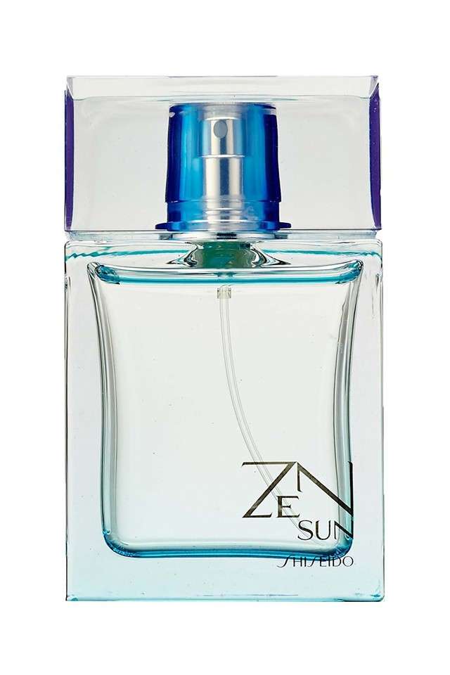 Buy Shiseido nocolor Shiseido Zen Sun For Men Edt Fraiche 100 ml