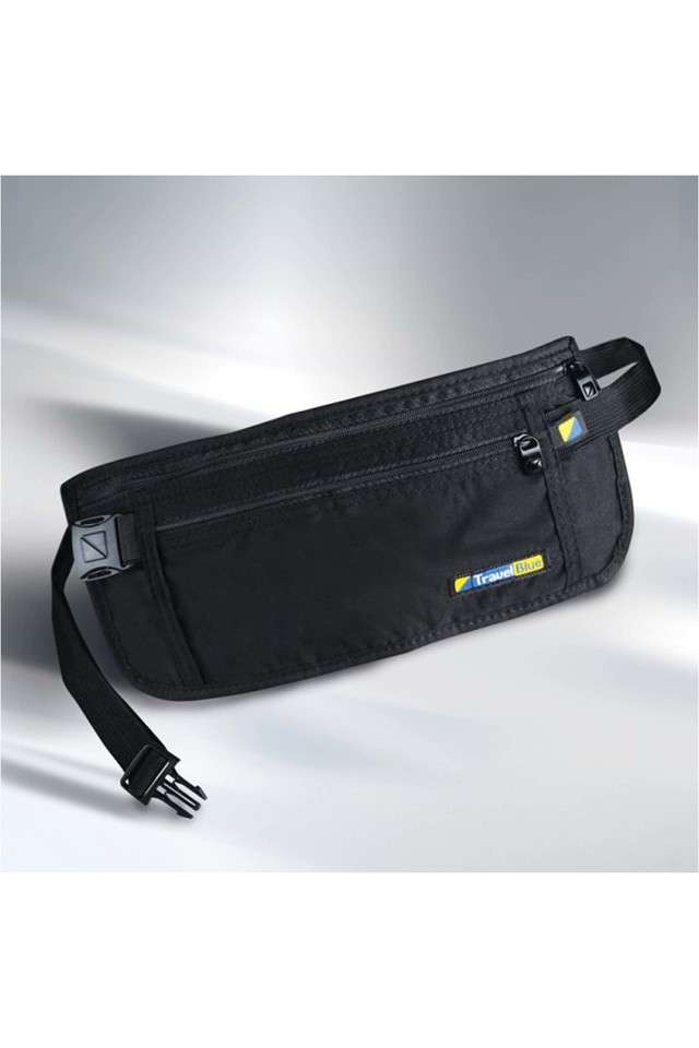 Unisex-Travel-Ultra-Slim-Money-Belt