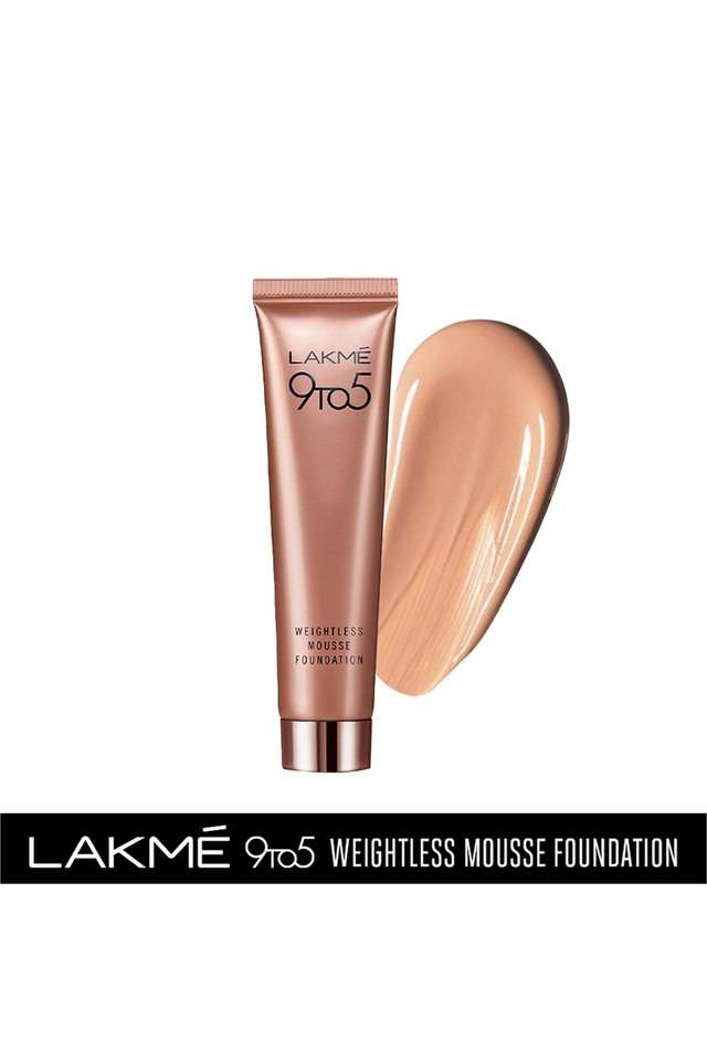 9-to-5-Weightless-Mousse-Foundation---Rose-Ivory