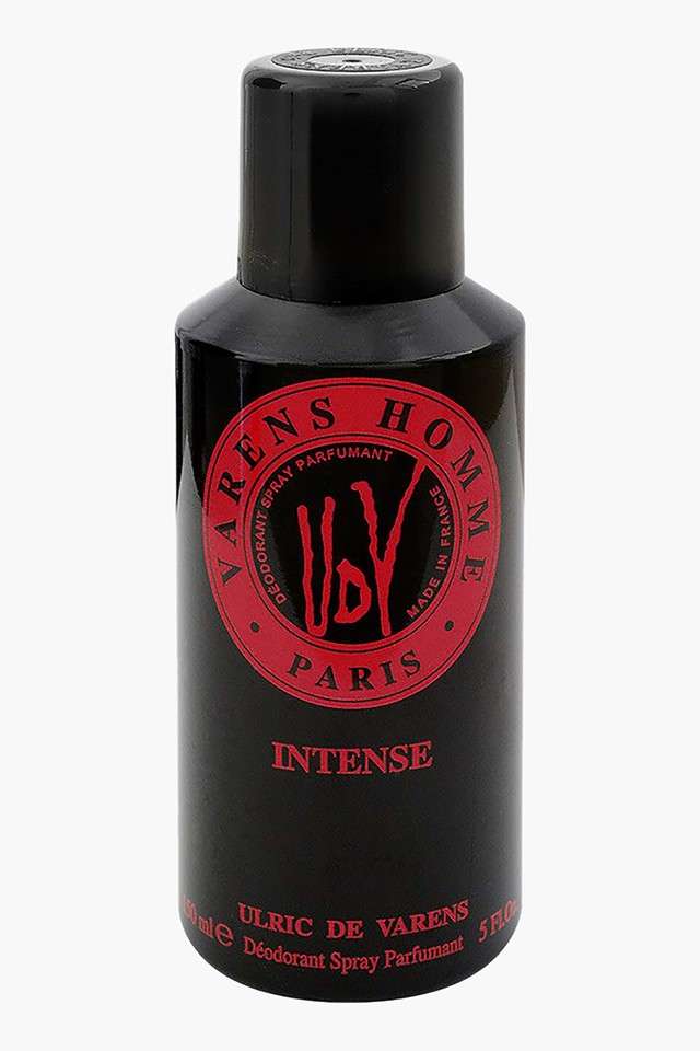 Deodorant-Varens-Homme-Intense-Male---150-ml Deodorant-Varens-Homme-Intense-Male---150-ml