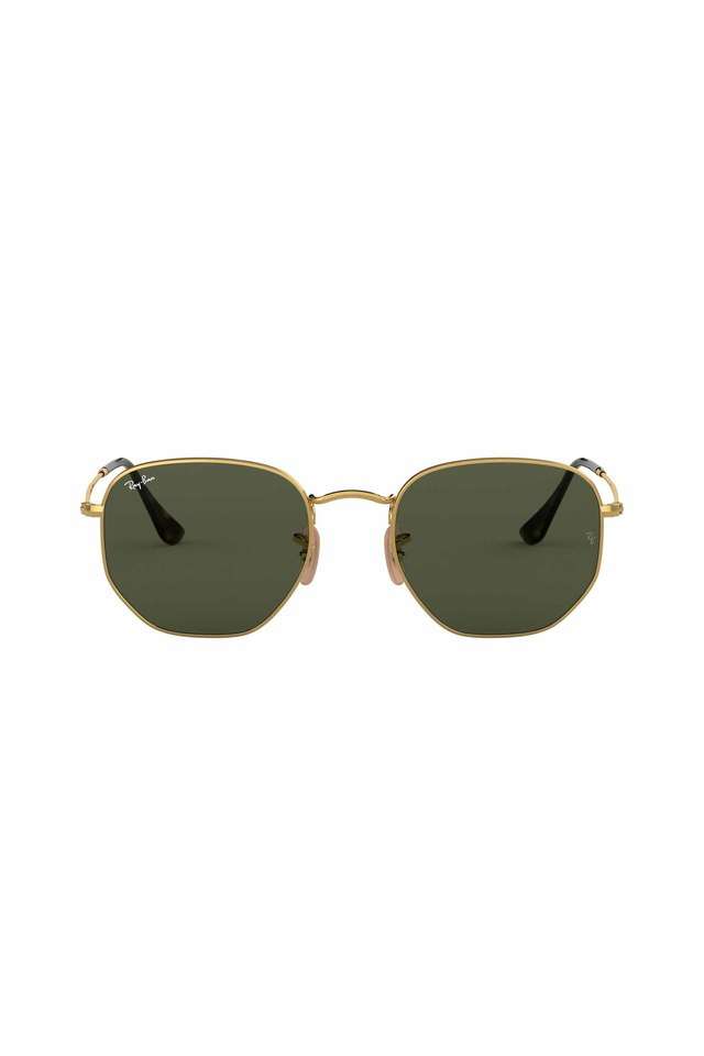 Unisex-Full-Rim-Rectangle-Sunglasses---0RB3548N