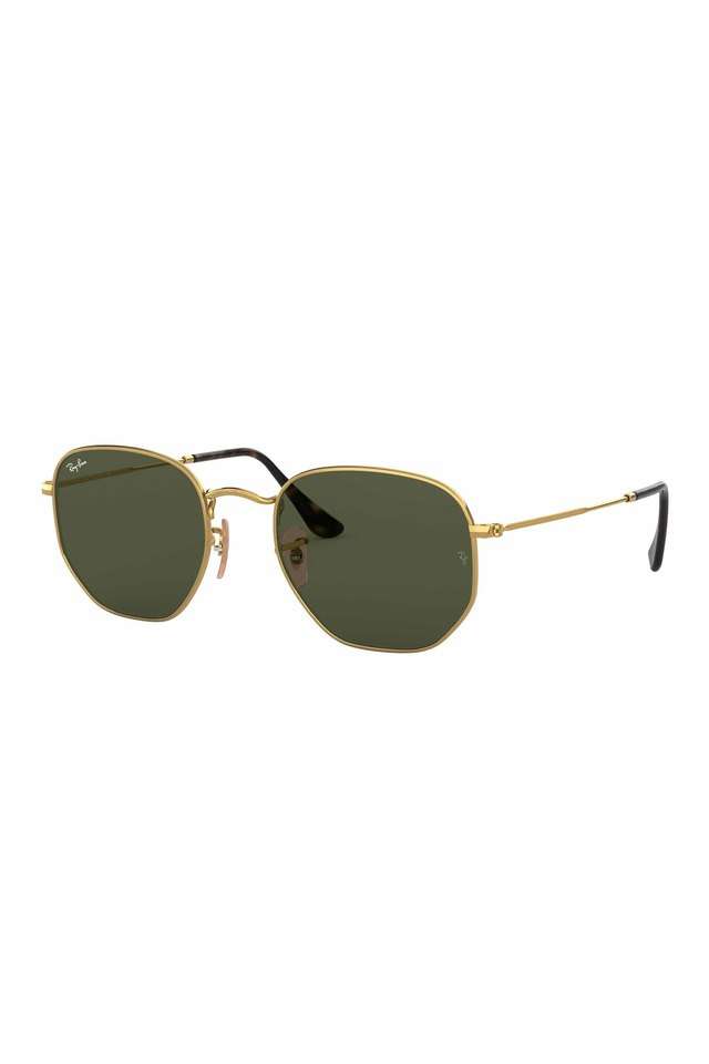 Unisex-Full-Rim-Rectangle-Sunglasses---0RB3548N