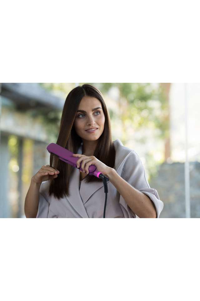 Buy Philips nocolor Philips Selfie Straightener - BHS384/00