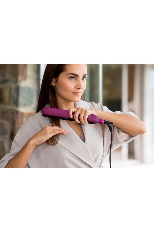 Buy Philips nocolor Philips Selfie Straightener - BHS384/00