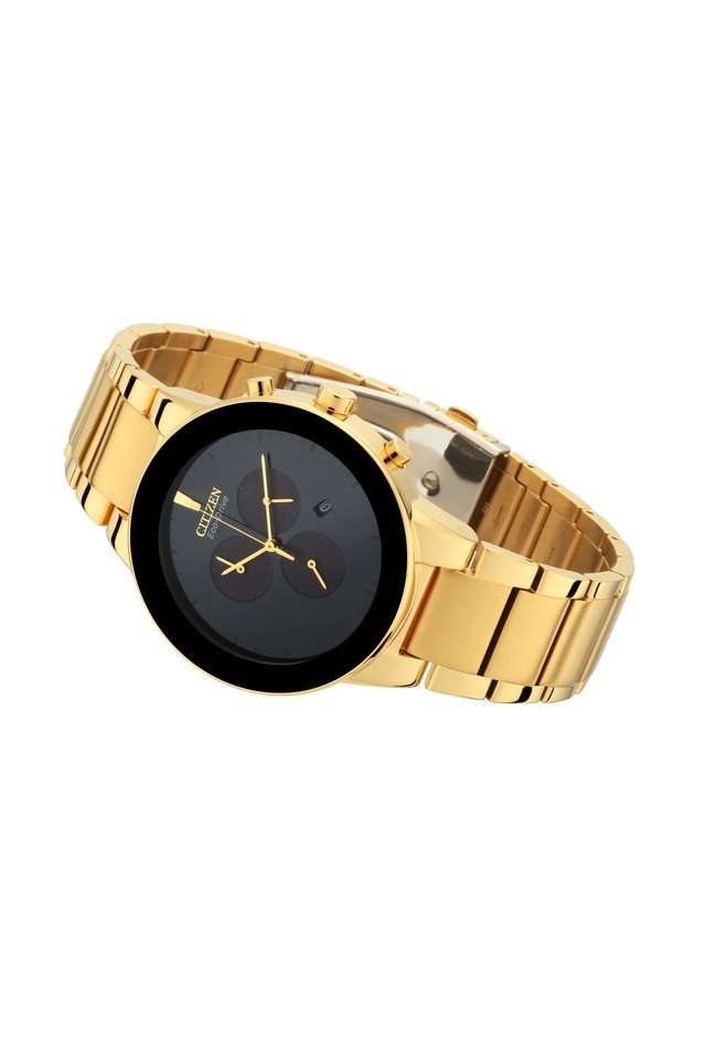 Mens-Analogue-Stainless-Steel-Watch---AT2242-55E