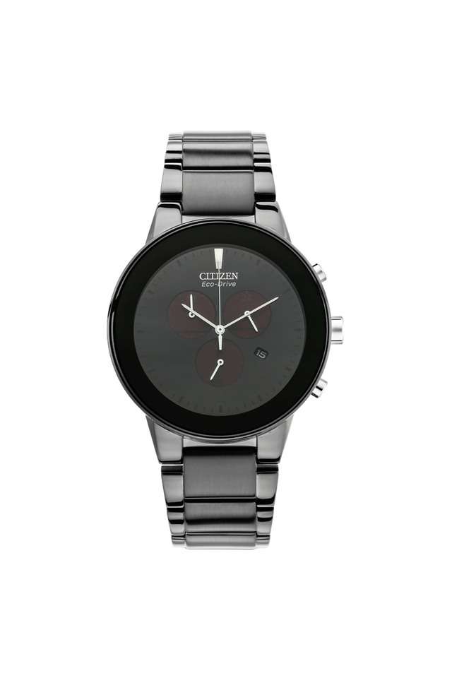 Mens-Chronograph-Stainless-Steel-Watch---AT2245-57E