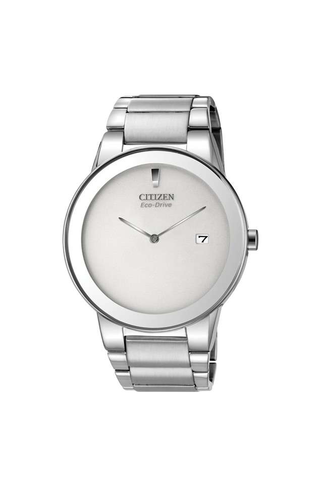 Mens-Analogue-Stainless-Steel-Watch---AU1060-51A
