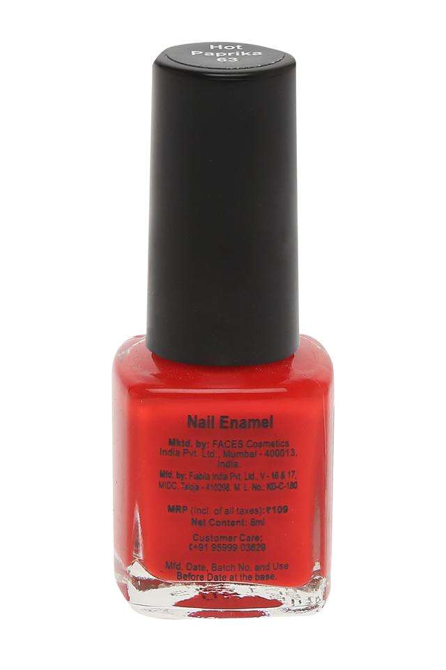 Splash-Nail-Enamel---Hot-Paprika-63 -8-ml
