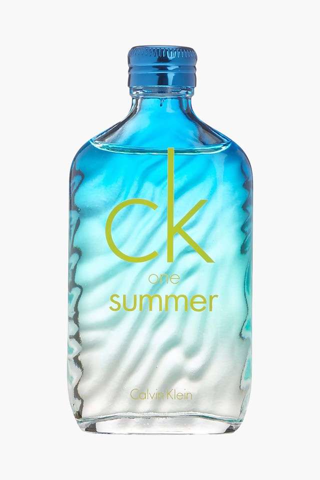Buy CALVIN KLEIN nocolor CALVIN KLEIN CK One Summer Edition EDT