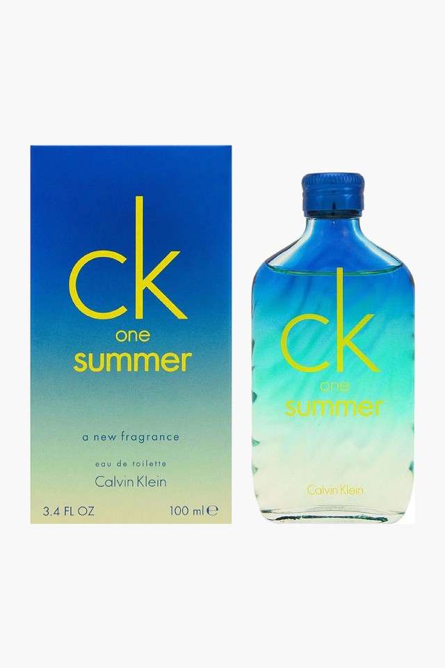 CK One Summer 100ml ユニセックス香水 Buy CALVIN KLEIN nocolor CALVIN KLEIN CK One Summer Edition EDT