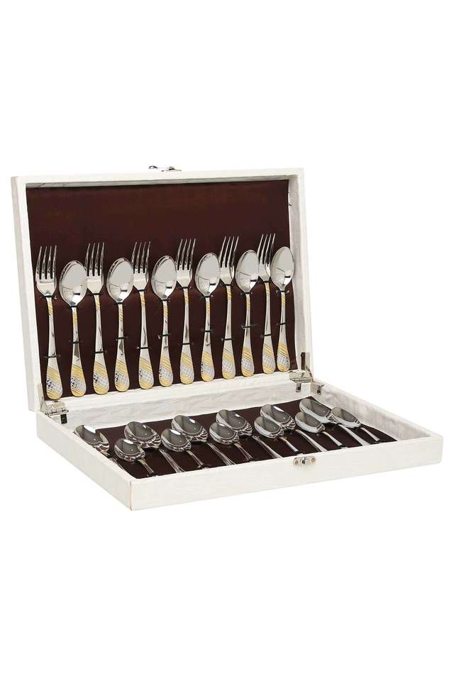 Imperio-Embossed-Fork-and-Spoon-Set-of-24