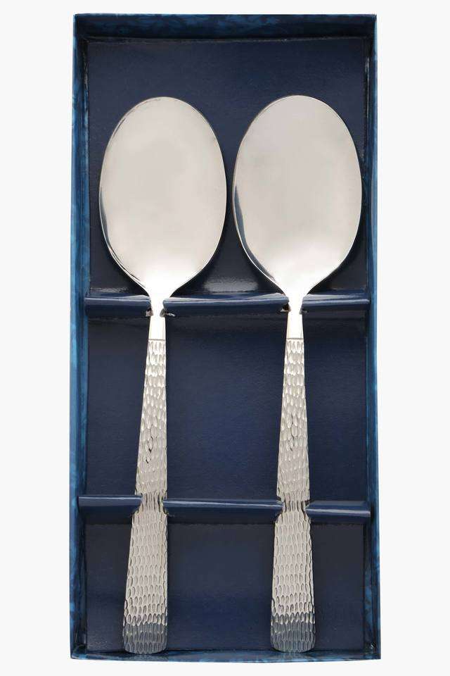 Madrid-Embossed-Serving-Spoon-Set-of-2