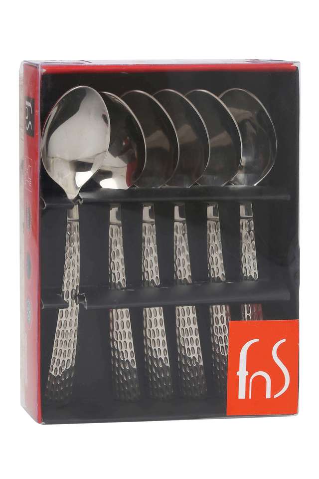 Textured-Madrid-Tea-Spoon-Set-of-6