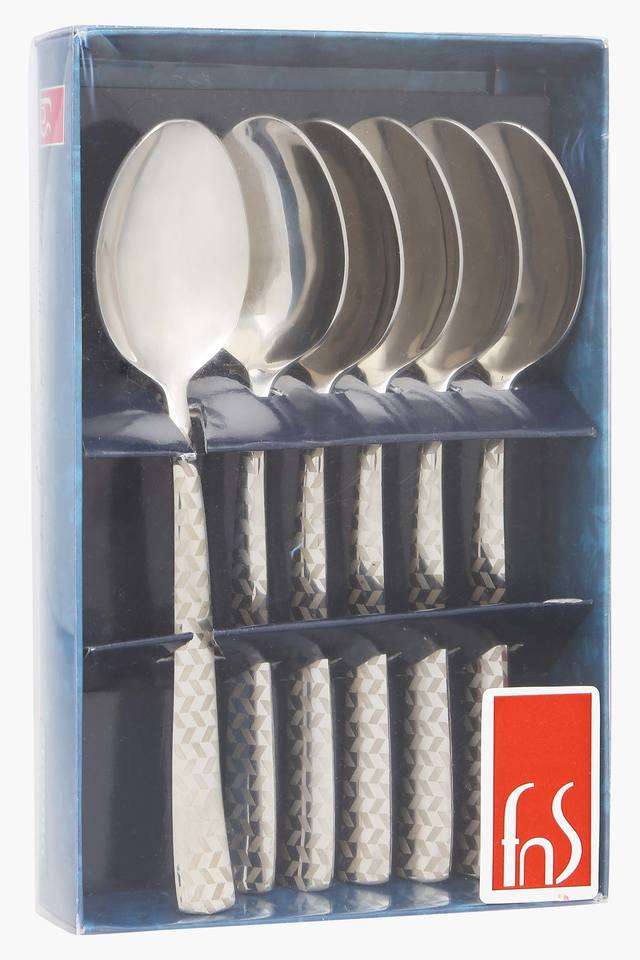 Rhombo-Printed-Dessert-Spoon-Set-of-6