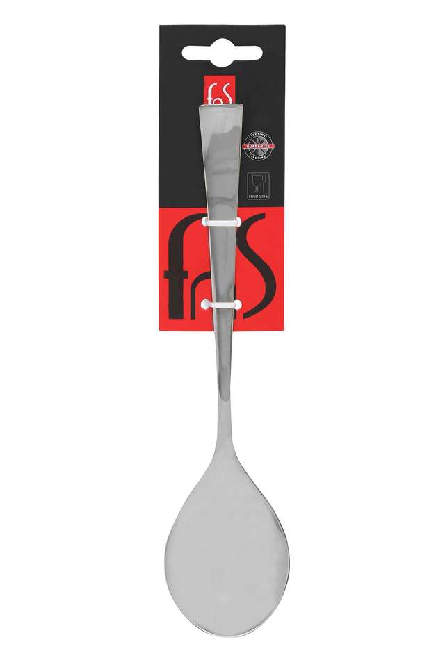 Slimline-Stainless-Steel-Solid-Serving-Spoon