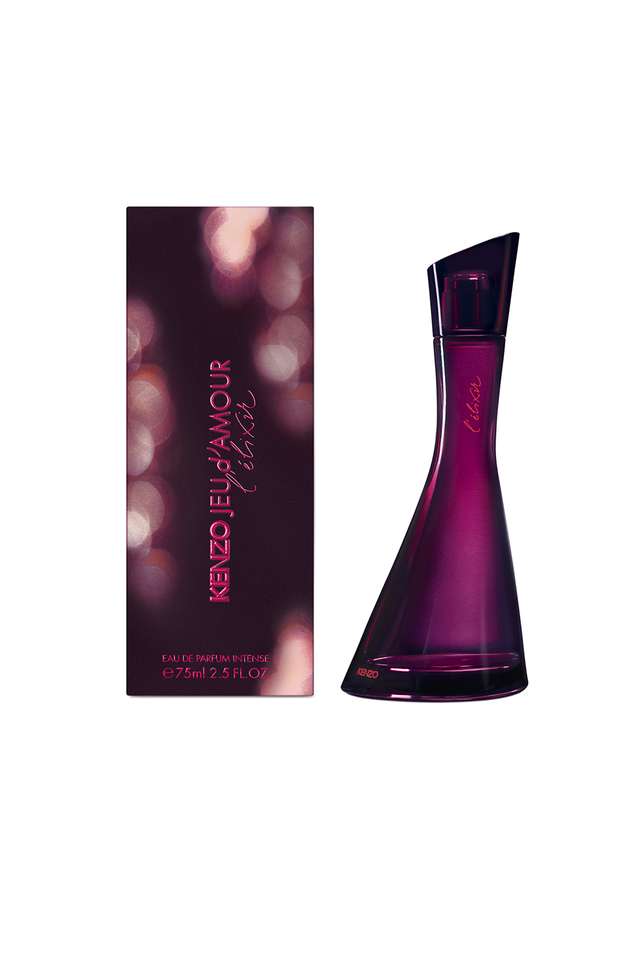 Jeu-D-Amour-L-Elixir-Eau-De-Parfum-Intense-For-Women---75-ml -Fruity -Floral -Warm-&-Spicy-EDP