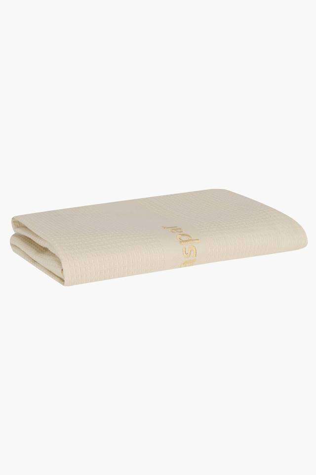 Self-Printed-Textured-Bath-Towel