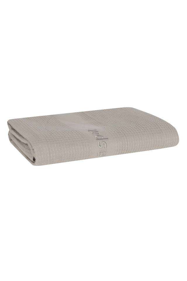 Self-Printed-Textured-Bath-Towel