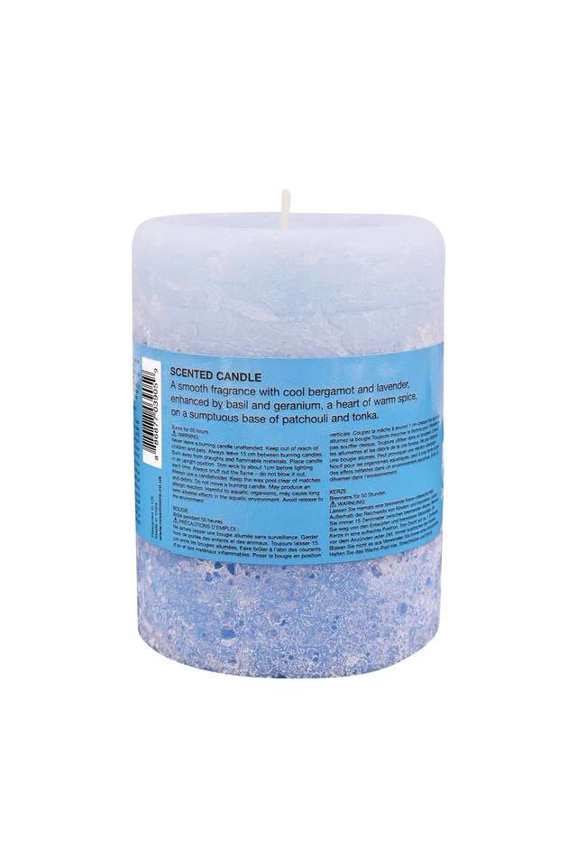 Scented-Pillar-Candle-Blue-Oud---340-gms