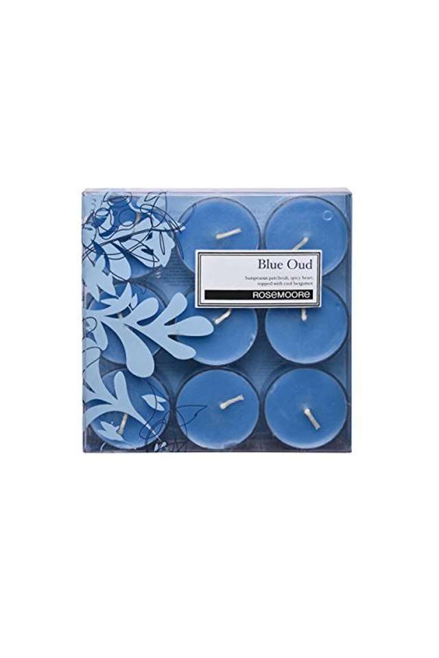 Scented-Tea-Lights-Blue-Oud---180-gms