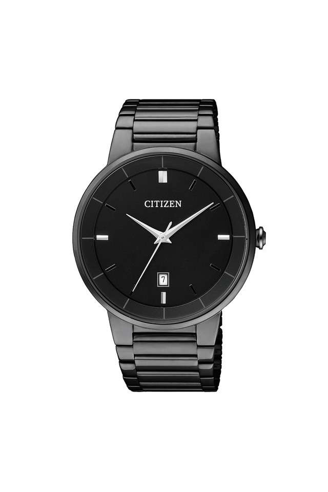 Mens-Analogue-Stainless-Steel-Watch---BI5017-50E