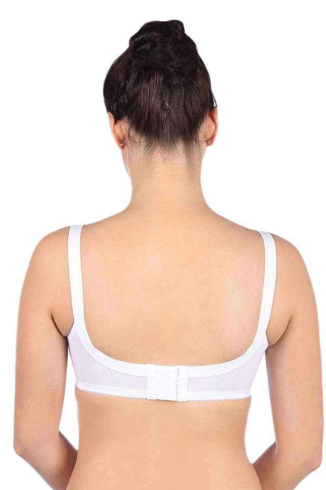 Women-s-Non-Padded-Non-Wired-Full-Coverage-Bra