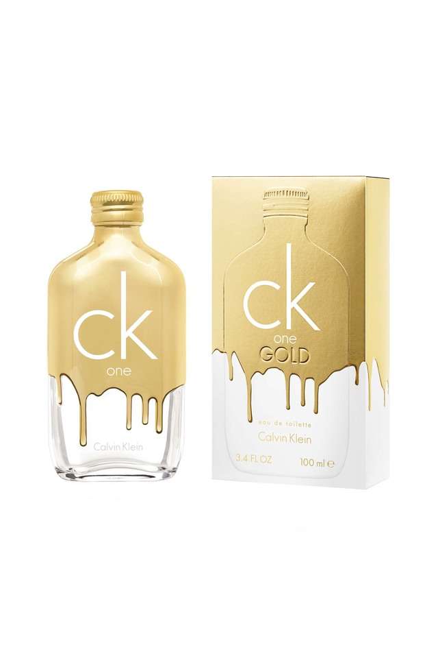CK-One-Gold-Eau-De-Toilette---100-ml -EDT-For-Everyone -Unisex-Perfume