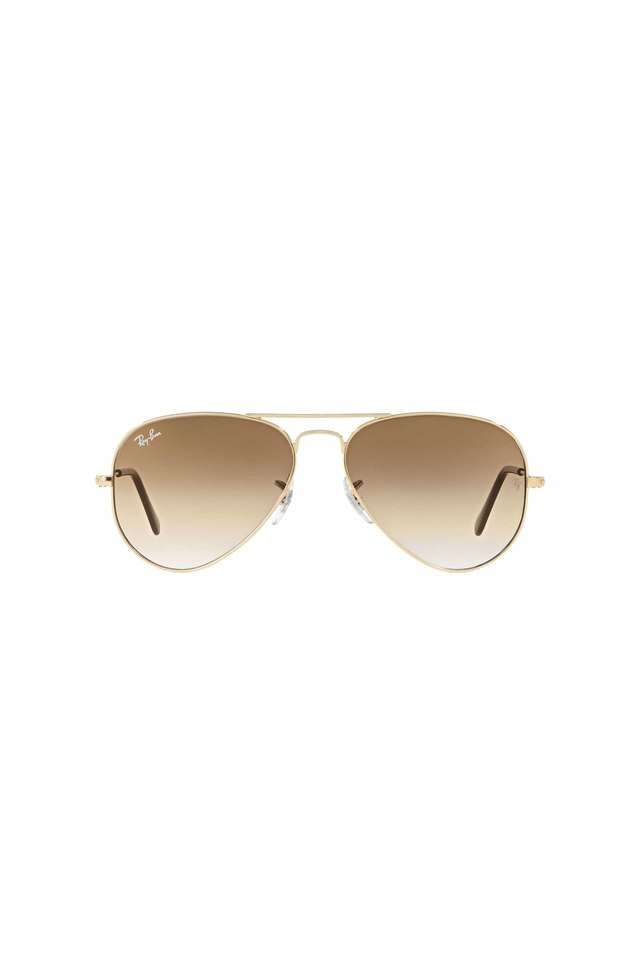 Unisex-Full-Rim-Aviator-Sunglasses---0RB3025I