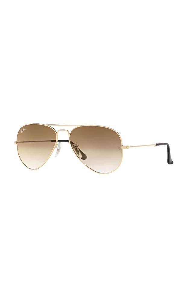 Unisex-Full-Rim-Aviator-Sunglasses---0RB3025I