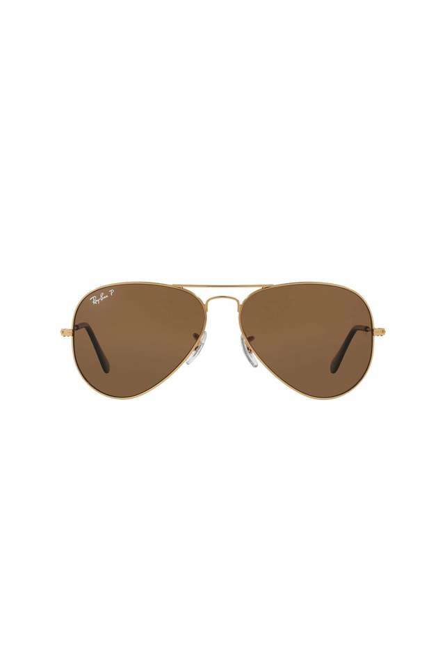 Unisex-Full-Rim-Aviator-Sunglasses---0RB3025I
