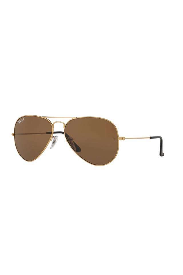 Unisex-Full-Rim-Aviator-Sunglasses---0RB3025I