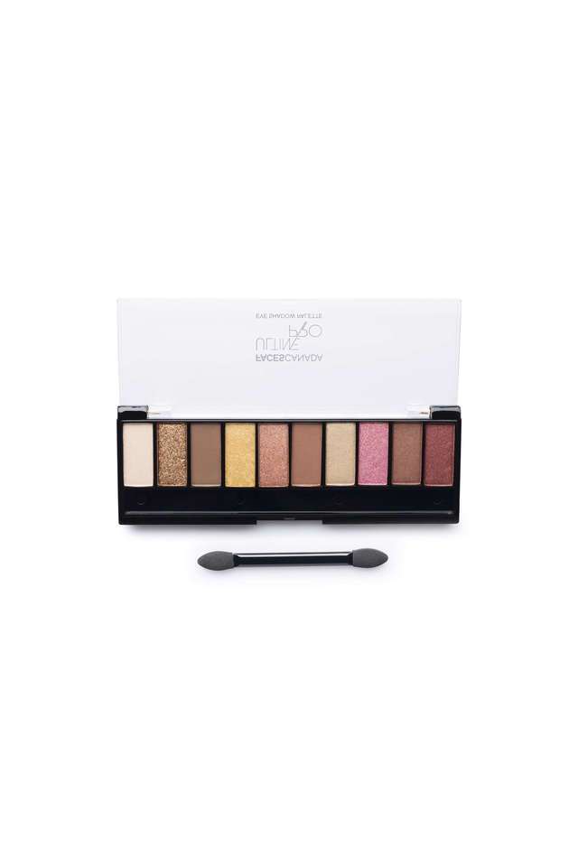 Ultime-Pro-Eyeshadow-Pallete---01-Nude -10-gm