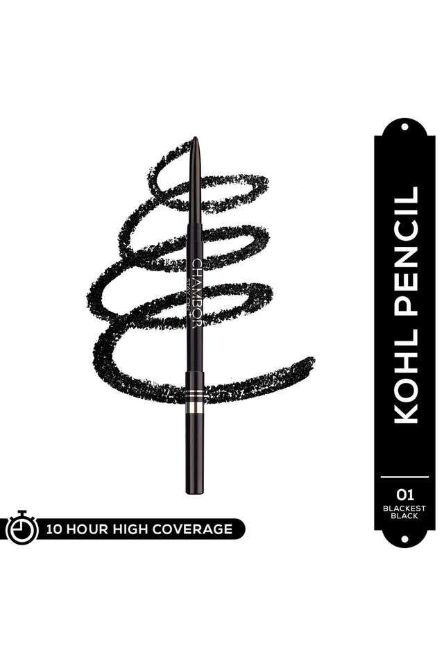 Stay-On-+-Waterproof-Kohl-Pencil---#01C-Blackest-Black -0.28-gm