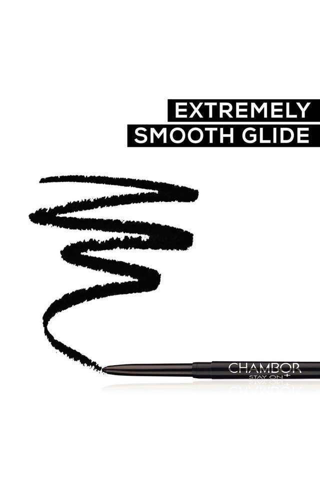 Stay-On-+-Waterproof-Kohl-Pencil---#01C-Blackest-Black -0.28-gm