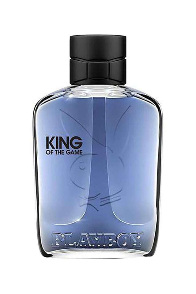 Buy PLAYBOY NoColour King Eau De Toilette For Men 100 ml, Fresh