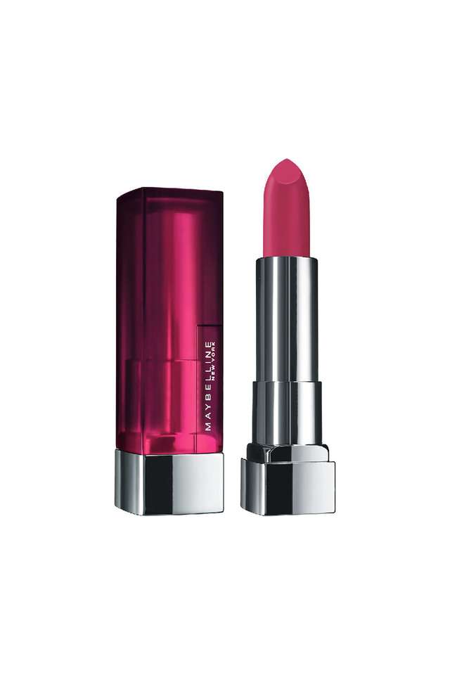 Color-Sensational-Creamy-Matte-Lipstick---680-Mesmerizing-Magenta -3.9-gm