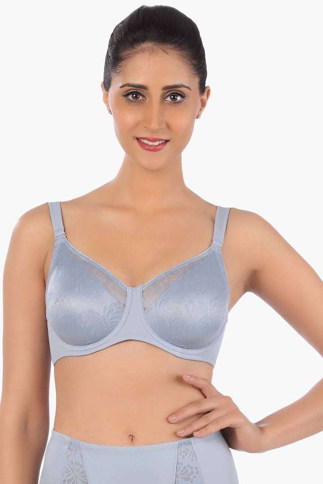 Wired-Fixed-Strap-Non-Padded-Women-s-Minimiser-Bra