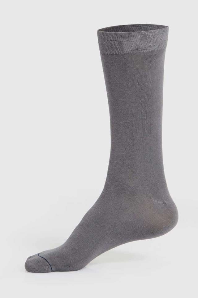 Mens-Solid-Socks