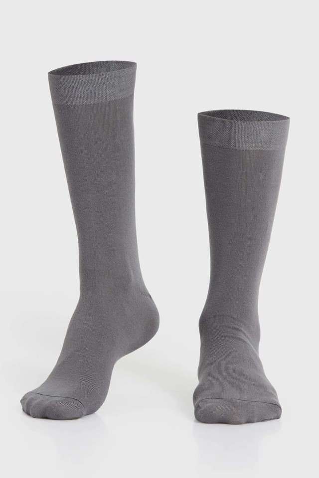Mens-Solid-Socks