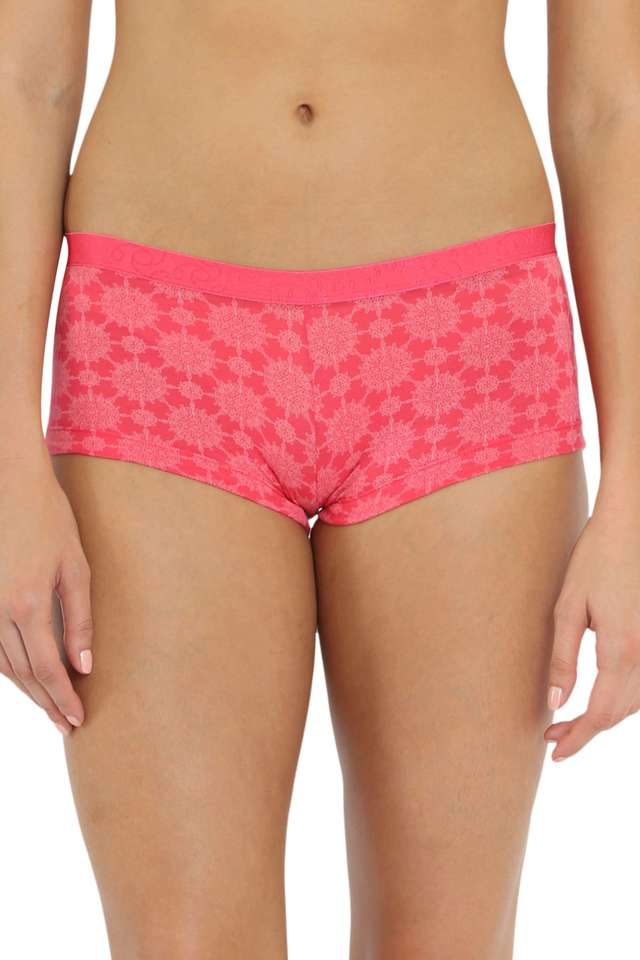 Women-s-Printed-Boy-Shorts