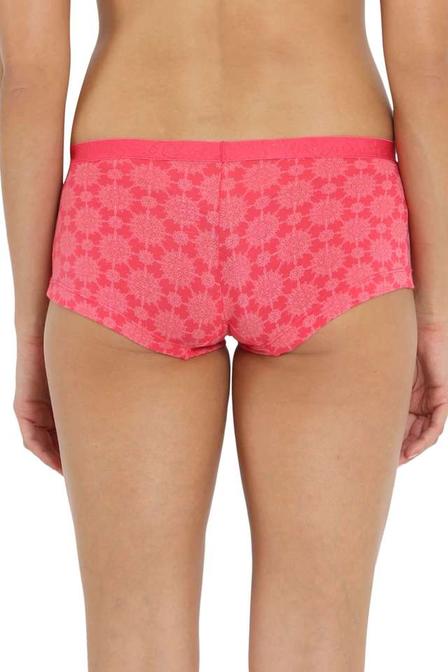Women-s-Printed-Boy-Shorts