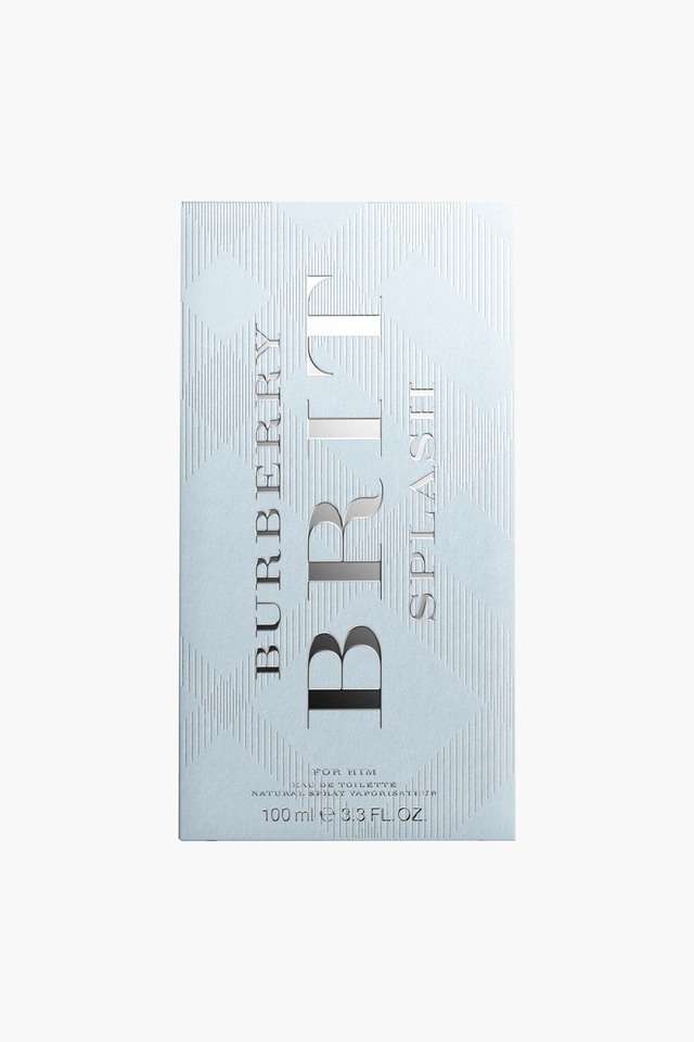 Buy BURBERRY nocolor BURBERRY Brit Splash EDT 100ml Shoppers Stop