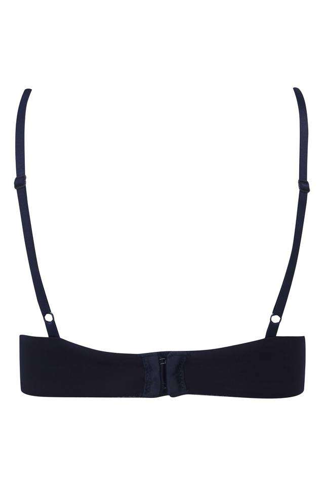 Women-s-Solid-Padded-Wired-T-Shirt-Bra